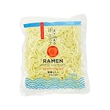 Fideos ramen frescos precocidos 180 g Pack 5 unidades textura elástica para sopa ramen yakisoba y salteados listos en 2–3 min