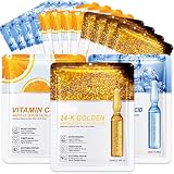 Comparativa de Packs de Mascarilla Facial: el Mejor Pack para una Rutina de Cuidado Facial (Análisis y Recomendaciones)