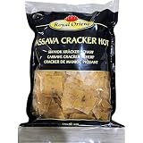 Royal Orient - Crackers de Yuca Picantes - 1 kg