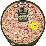 Casa Tarradellas Pizza Fresca Frankfurt, Pizza al Horno de Piedra, Nueva Pizza