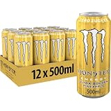 Monster Ultra Gold: análisis y comparativa del mejor sabor para disfrutar tu sushi con estilo