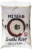 Miyako Arroz Para Sushi, Grano Redondo - 9007 gr