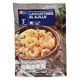 La Sirena Langostinos al Ajillo, 125g (Congelado)