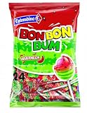 BON BON BUM SANDIA 24 UNIDADES/BOLSA | Explosión Frutal Bon Bon Bum Sandía(24 unidades)