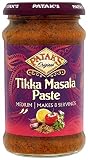 Patak's Tikka Masala - Pasta (283 g, 3 unidades)