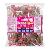 Caramelos Cerdán - Piruletas Cake Bites Sabores Tartas | Bolsa 100 Uds