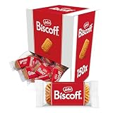 Lotus Biscoff Galleta | 150 Galletas Envueltas Individualmente (938g) | Vegano | Ingredientes de Origen Natural | Sin Colorantes ni Aromas Añadidos