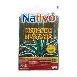 Nativo Hoja de plátano 500GR