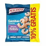 Pescanova Gamba Pelada, 240g (Congelado)