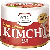 JONGGA Pack de Alfombras Kimchi de 1 x 160 Gr 160 g