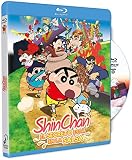 Shin Chan: El Secreto Está En La Salsa Blu-Ray [Blu-ray]